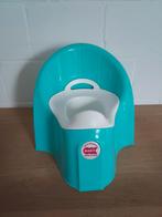Plaspotje Baby OK - blauw, Ophalen, Gebruikt