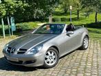 Mercedes Benz SLK 200, Auto's, Mercedes-Benz, Achterwielaandrijving, Cabriolet, Bruin, Handgeschakeld