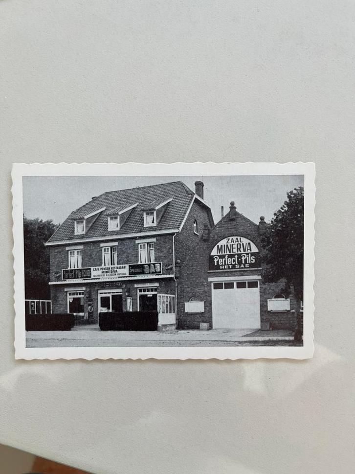 Postkaart Minerva Oostduinkerke, Verzamelen, Postkaarten | België, Ophalen of Verzenden