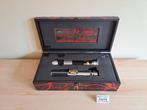 Battle of the Heroes - Disney Legacy lightsaber set, Ophalen of Verzenden, Zo goed als nieuw, Replica