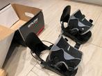 Fixations Snowboard rapides ( Flow ) - presque neuves, Enlèvement, Comme neuf, Fixations