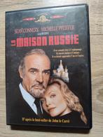 The Russia House (1990) (Sean Connery) Zeldzaam! DVD, Cd's en Dvd's, Ophalen of Verzenden, Zo goed als nieuw