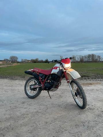 Yamaha XT 350 beschikbaar voor biedingen