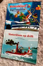 2 Sinterklaas boekjes., Ophalen of Verzenden, Zo goed als nieuw