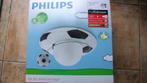 Plafondlamp, thema voetbal, Philips, in goede staat, Ophalen of Verzenden, Gebruikt