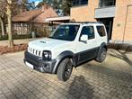 Suzuki Jimny Dakota open dak, Auto's, Zwart, Wit, Handgeschakeld, Vierwielaandrijving