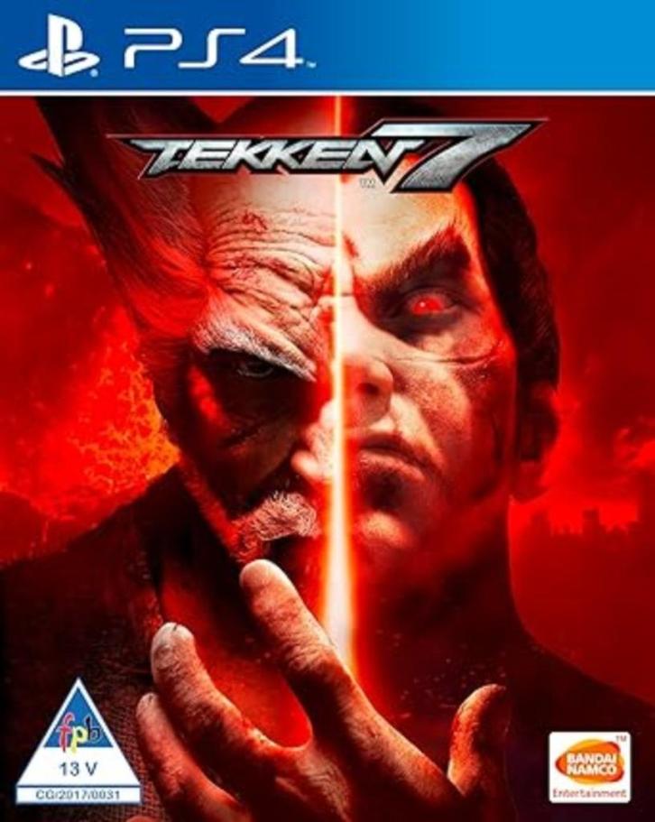 Tekken 7 PS4 GRATIS LEVERING, Games en Spelcomputers, Games | Sony PlayStation 4, Nieuw, Overige genres, Online, Verzenden