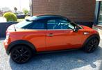 A vendre mini coupe SD, Auto's, Voorwielaandrijving, Zwart, Bruin, Leder