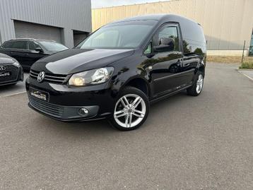 Vw Caddy LICHTE VRACHT, 1.6 D beschikbaar voor biedingen
