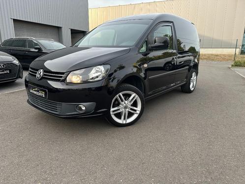 Vw Caddy LICHTE VRACHT, 1.6 D, Auto's, Volkswagen, Bedrijf, Te koop, Caddy Maxi, ABS, Airbags, Airconditioning, Bluetooth, Boordcomputer