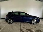 VW Golf 8 1.0 eTSI Autom. Pano ergoActiv LED 24 mnd garant, Stof, Euro 6, Blauw, 3 cilinders