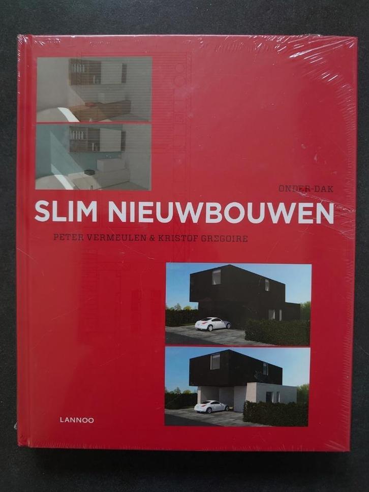 Slim nieuwbouwen  -  9789401420204 - NIEUW, Boeken, Wonen en Tuinieren, Nieuw, Ophalen of Verzenden