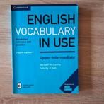 English Vocabulary in use/KULeuven, Ophalen of Verzenden, Gelezen