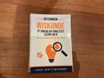 Wiskunde oefeningen voor 3de  graad DA finaliteit B( 2uur ), Boeken, Nieuw, Ophalen of Verzenden, Jozef Aerts wiskunde, Beta
