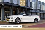 BMW 4 Serie 440i M-sport (bj 2016, automaat), Auto's, BMW, Te koop, Benzine, 240 kW, Open dak