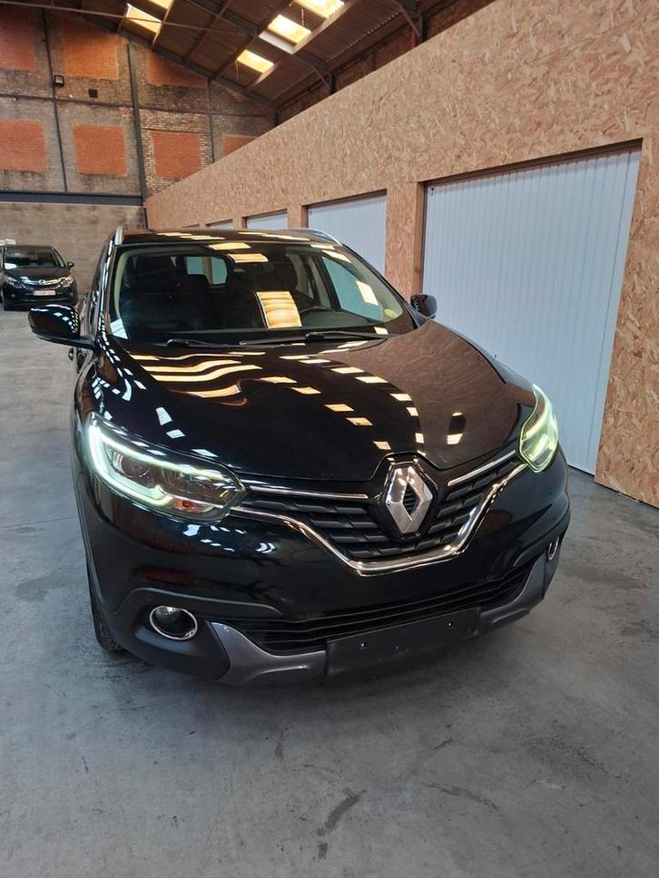 Renault kadjar 1.5 klaar voor licentieverlening, Auto's, Renault, Particulier, Diesel, Euro 6, Ophalen