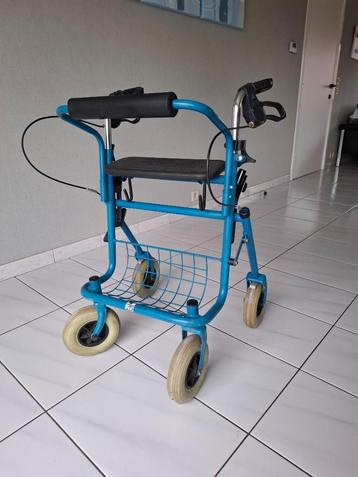Rollator beschikbaar voor biedingen