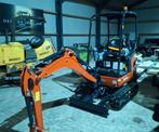 Kubota KX015-4 Canopy, minigraver, minikraan, BJ2023, Zakelijke goederen, Ophalen