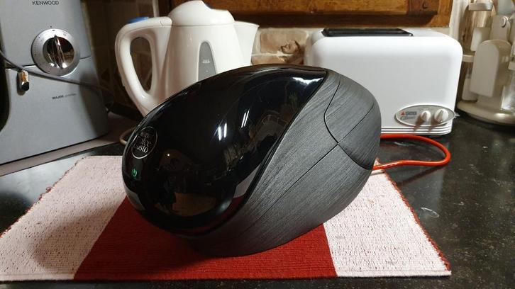 Koffiemachine automatisch en tact espressomachine, Elektronische apparatuur, Koffiezetapparaten, Zo goed als nieuw, Koffiepads en cups