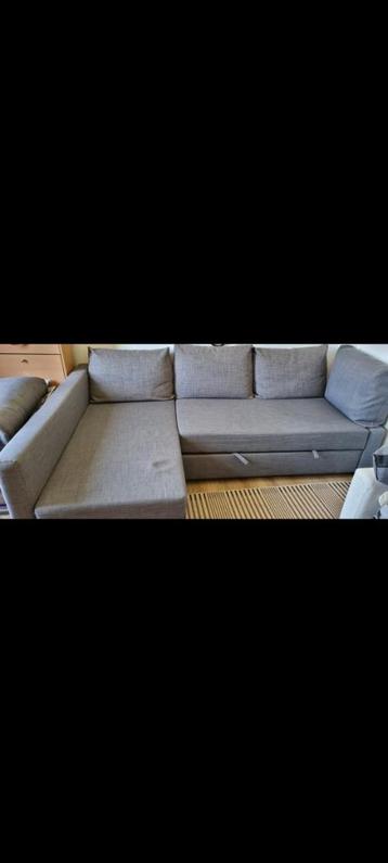 Zetel / slaapbank Ikea, Huis en Inrichting, Ophalen