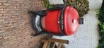 Kamado joe big joe 3, Tuin en Terras, Houtskoolbarbecues, Ophalen, Gebruikt, Kamado joe, Met accessoires