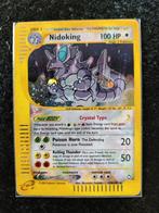Nidoking Aquapolis, Enlèvement ou Envoi, Comme neuf, Cartes en vrac