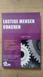 Art. 664 BOEK - Lastige Mensen Coachen, Gelezen, Joseph T. Straub, Ophalen of Verzenden, Overige onderwerpen