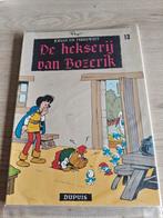 Johan en Pirrewiet nr 13: de hekserij van Bozerik, Ophalen of Verzenden, Zo goed als nieuw