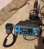 ASTON MARTIN CB MET MICROFOON EN ANTENNE., Telecommunicatie, Antennes en Masten, Ophalen, Antenne