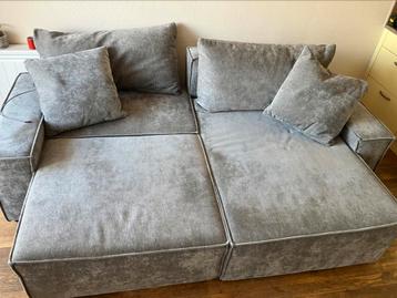 Milo zetelbed fancy grey beschikbaar voor biedingen