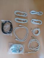optical audio kabels (coax kabels), Ophalen of Verzenden, Nieuw, 2 tot 5 meter, Coaxiale kabel