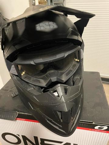 Motorhelm