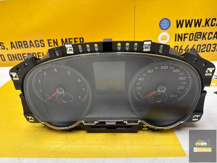 Volkswagen Golf 7 VII kilometerteller origineel KM stand 170, Auto-onderdelen, Carrosserie, Volkswagen, Gebruikt