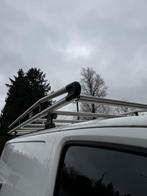 Galerie de toit, Enlèvement, Utilisé