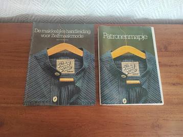 De makkelijke handleiding voor zelfmode met patronenmapje beschikbaar voor biedingen