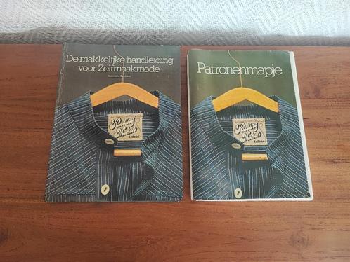 De makkelijke handleiding voor zelfmode met patronenmapje, Hobby en Vrije tijd, Breien en Haken, Gebruikt, Ophalen of Verzenden