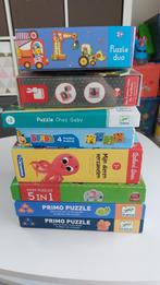 Pakket eerste puzzels vanaf 1jr tem 3jr, Enfants & Bébés, Jouets | Puzzles pour enfants, Enlèvement, Utilisé