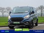 Ford TRANSIT CUSTOM L1H1 TRAIL-EDITION!, Auto's, Bestelwagens en Lichte vracht, Blauw, Bedrijf, Ford, Te koop