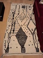 Berbers tapijt habdgemaakt 100% pure wol 250x140cm, Ophalen, Gebruikt