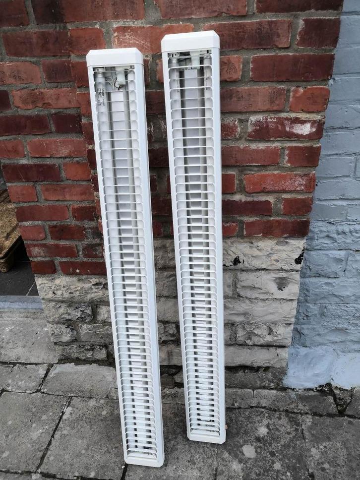 LAMPADAIRES NEONS, Huis en Inrichting, Lampen | Vloerlampen, Gebruikt, Ophalen of Verzenden