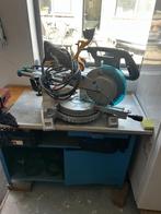 Makita LS1018L telescopische afkortzaag, Ophalen, Zo goed als nieuw, Makita, Afkortzaag