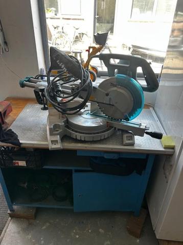 Makita LS1018L telescopische afkortzaag beschikbaar voor biedingen