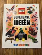 Lego supergave ideeën, Ophalen of Verzenden