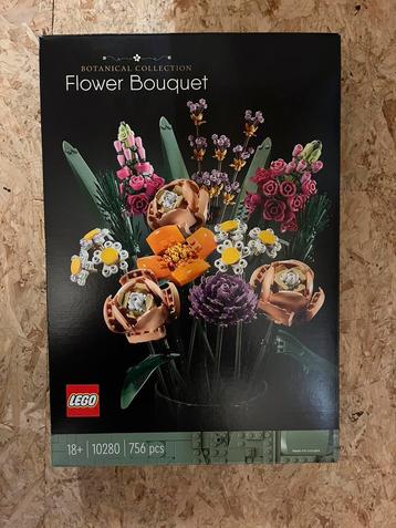 Lego 10280 Botanicals Bloemenboeket - sealed beschikbaar voor biedingen