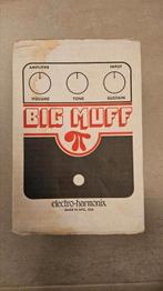 Big Muff Pi, Muziek en Instrumenten, Effecten, Ophalen of Verzenden, Zo goed als nieuw