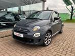 Fiat 500c Sport 1.0 benzine / hybride 2021 +Garantie, Auto's, 4 zetels, USB, Bedrijf, Handgeschakeld