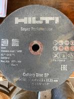 Snijschijven metaal Hilti, Enlèvement, Neuf, Meuleuse d'angle