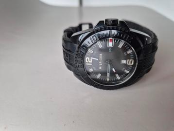 HILFIGER horloge beschikbaar voor biedingen