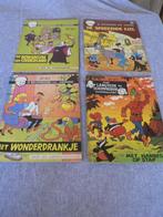 Jef Nys strips, Boeken, Meerdere stripboeken, Ophalen, Gelezen, Jef Nys