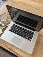 Macbook pro 15,4” 2010 defect, Computers en Software, Ophalen, 17 inch, MacBook, 4 Ghz of meer